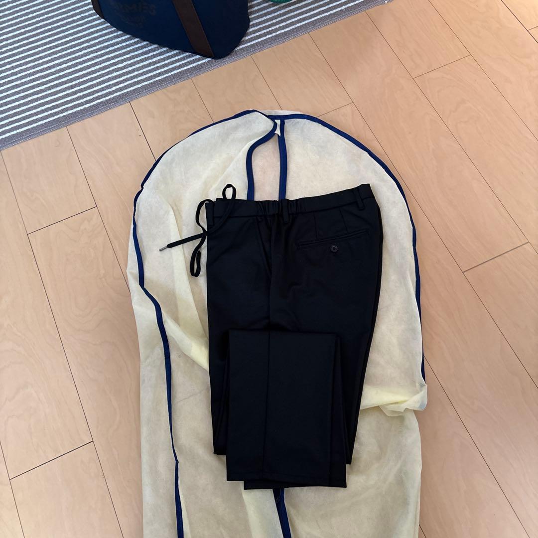 【未使用品】Pajama Suits セットアップブラック