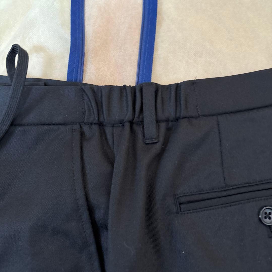 【未使用品】Pajama Suits セットアップブラック