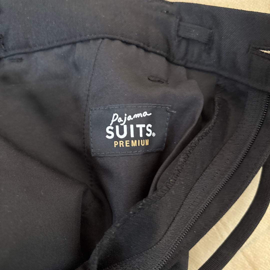 【未使用品】Pajama Suits セットアップブラック