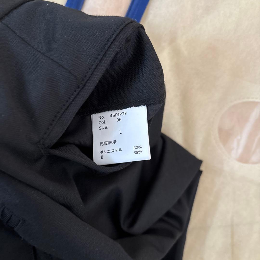 【未使用品】Pajama Suits セットアップブラック