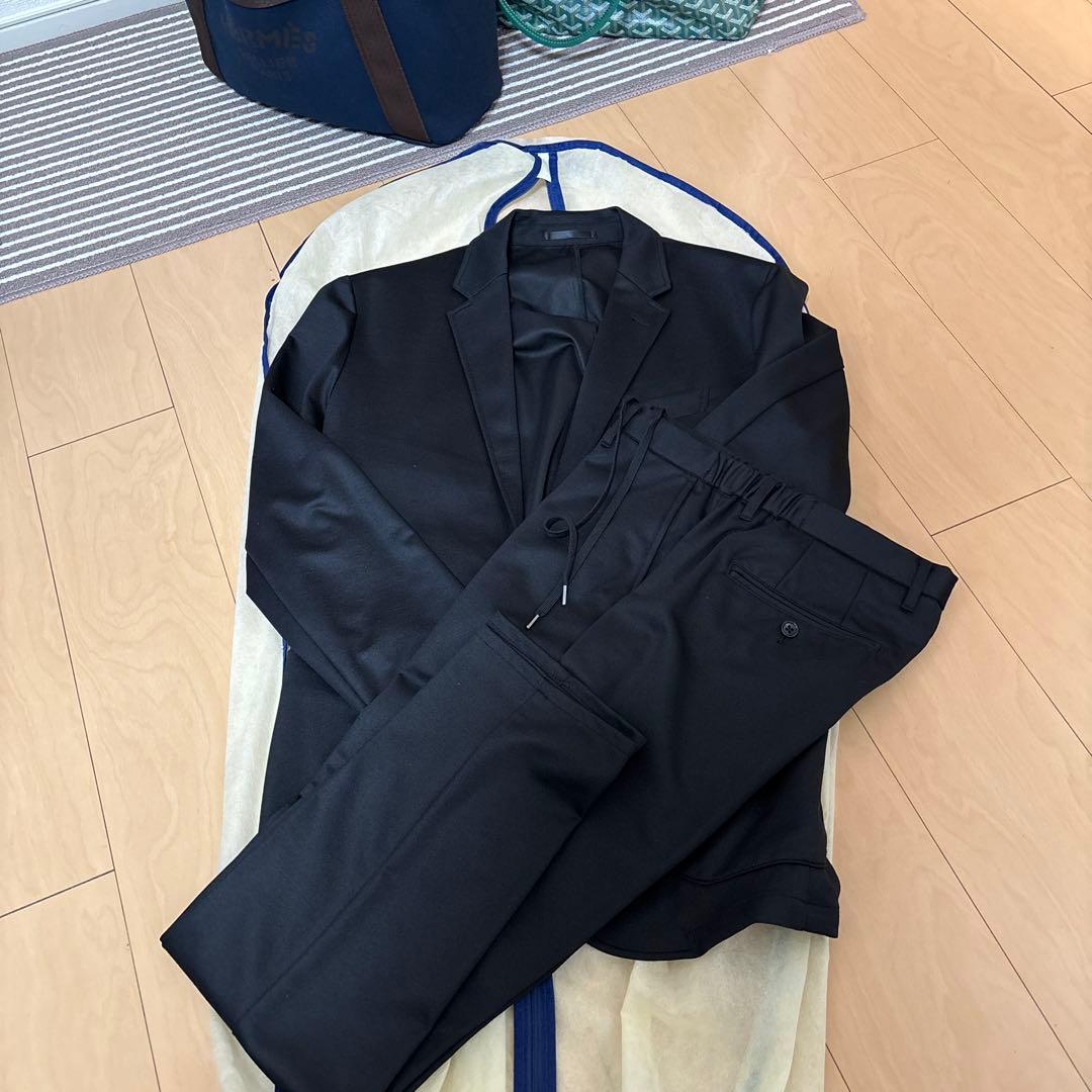 【未使用品】Pajama Suits セットアップブラック