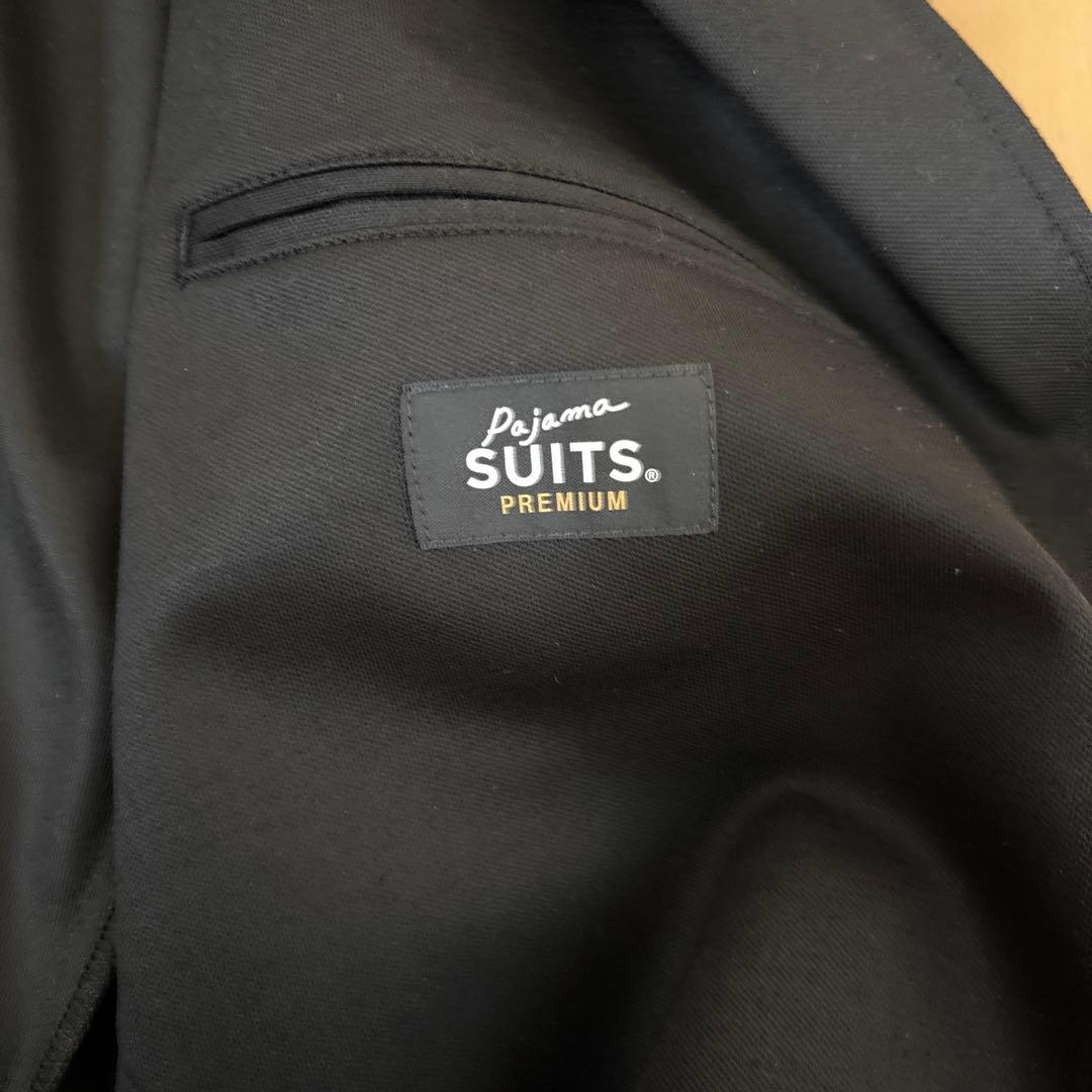 【未使用品】Pajama Suits セットアップブラック