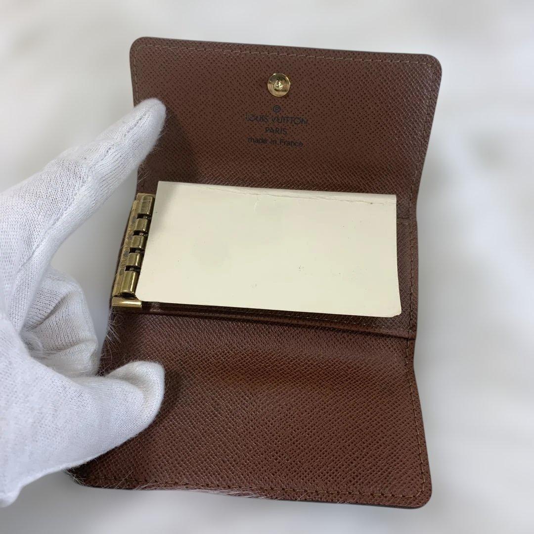 Louis Vuitton ルイヴィトンミュルティクレ4キーケースモノグラム