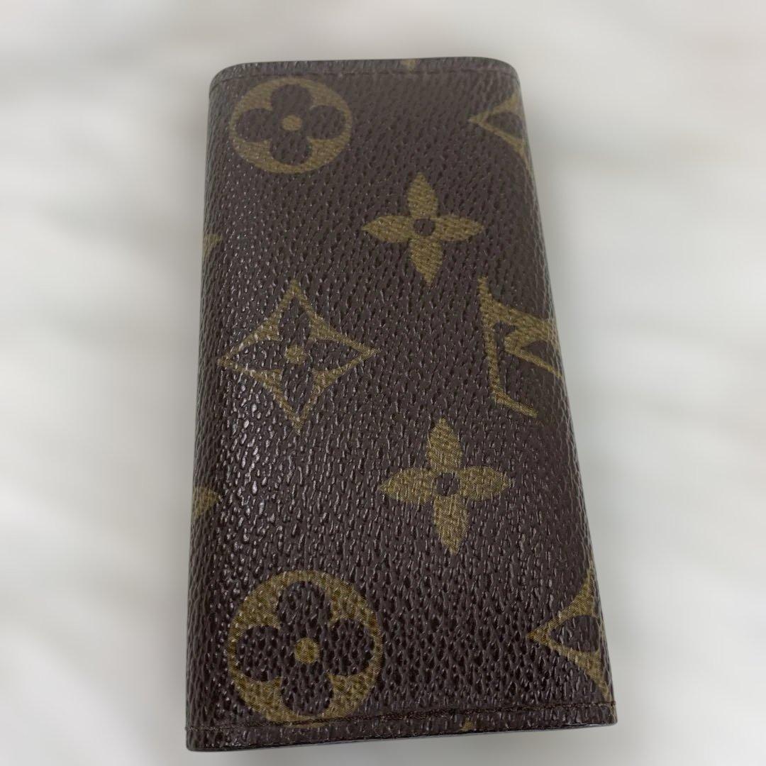 Louis Vuitton ルイヴィトンミュルティクレ4キーケースモノグラム