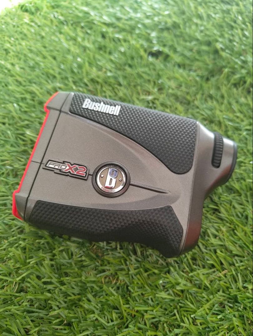 【名器】ブッシュネル ピンシーカー プロ X2 ジョルト　ケース付