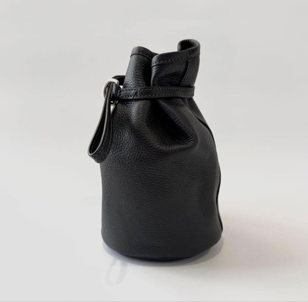 Daniel&Bob ダニエル&ボブ P.SACCA14 巾着型バッグ