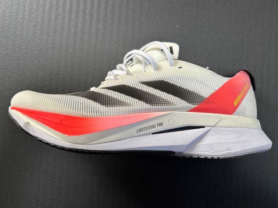 スパイク・シューズ adidas adizero Boston12 27.5cm