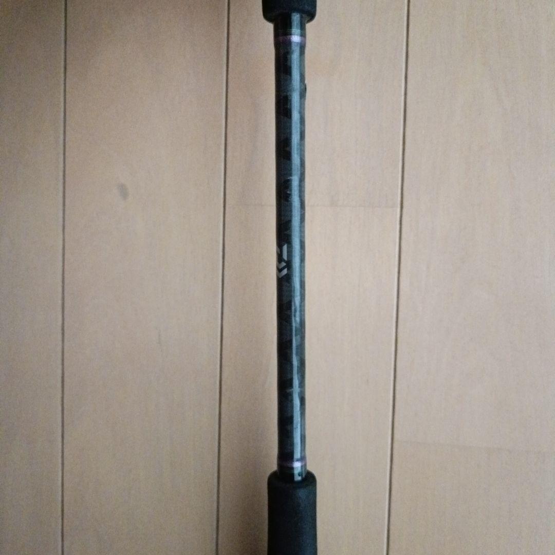 紅牙 69XHB タイラバロッド