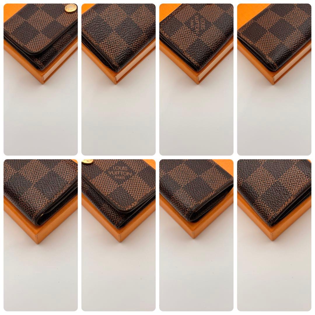✨鑑定済み✨ルイヴィトン✨ダミエ✨キーケース ミュルティクレ4