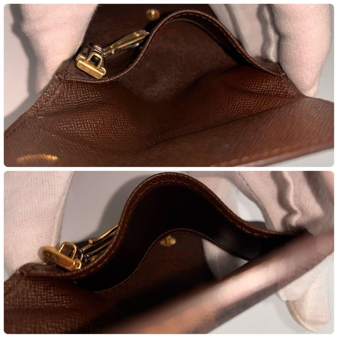 ✨鑑定済み✨ルイヴィトン✨ダミエ✨キーケース ミュルティクレ4