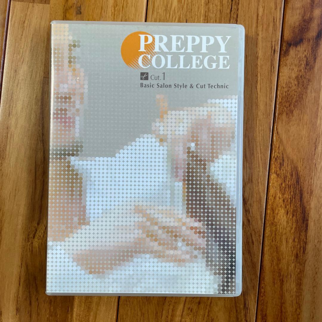 英語版　ビダルサスーン6枚組　おまけ