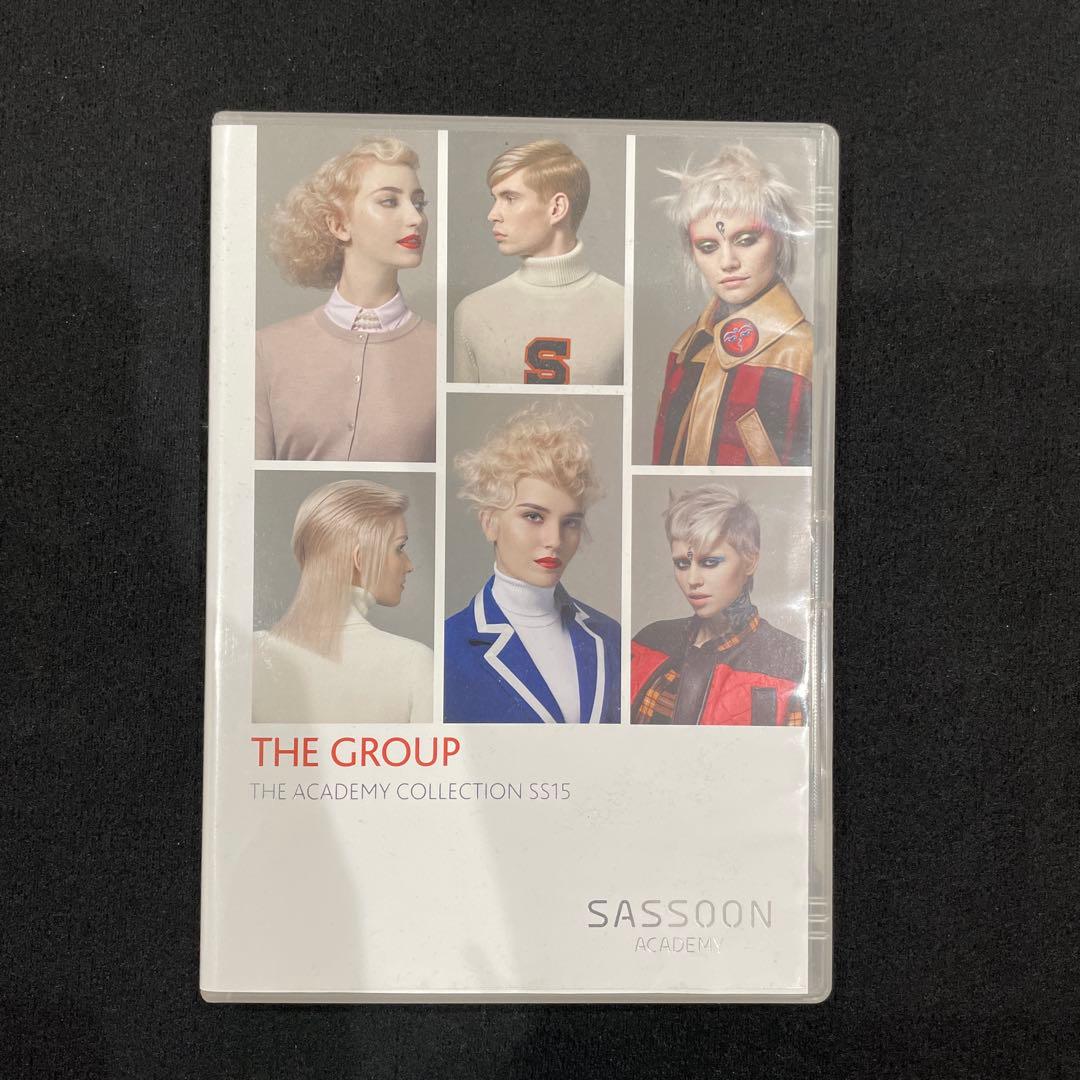 英語版　ビダルサスーン6枚組　おまけ