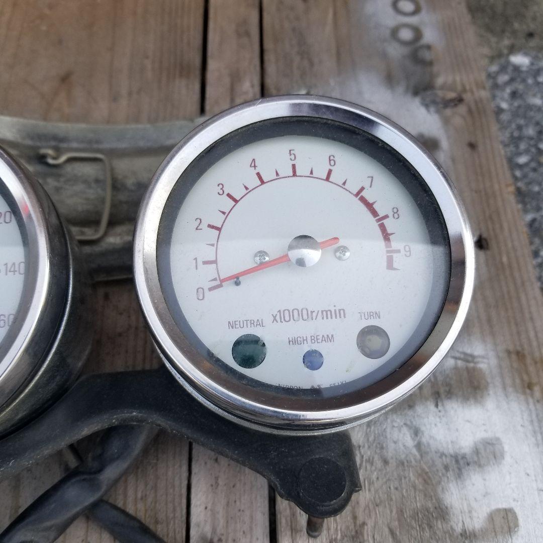 ヤマハ SR 純正 メーター YAMAHA SR400