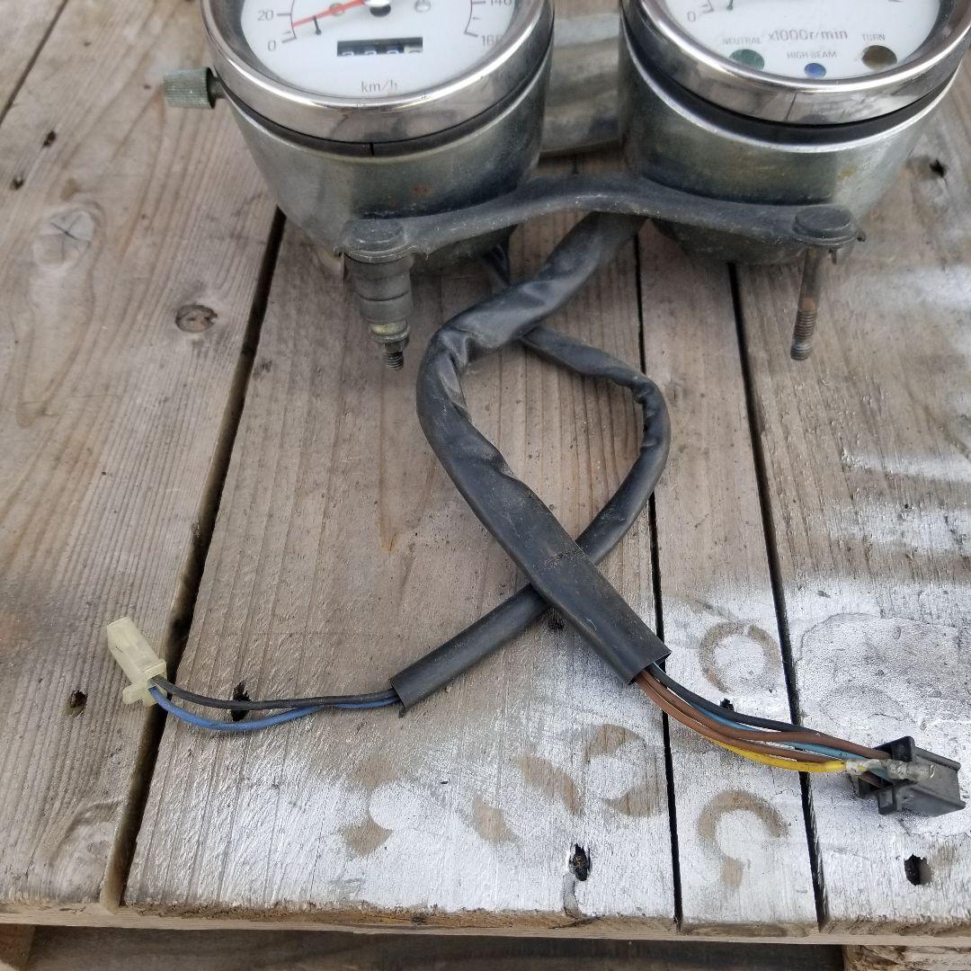 ヤマハ SR 純正 メーター YAMAHA SR400