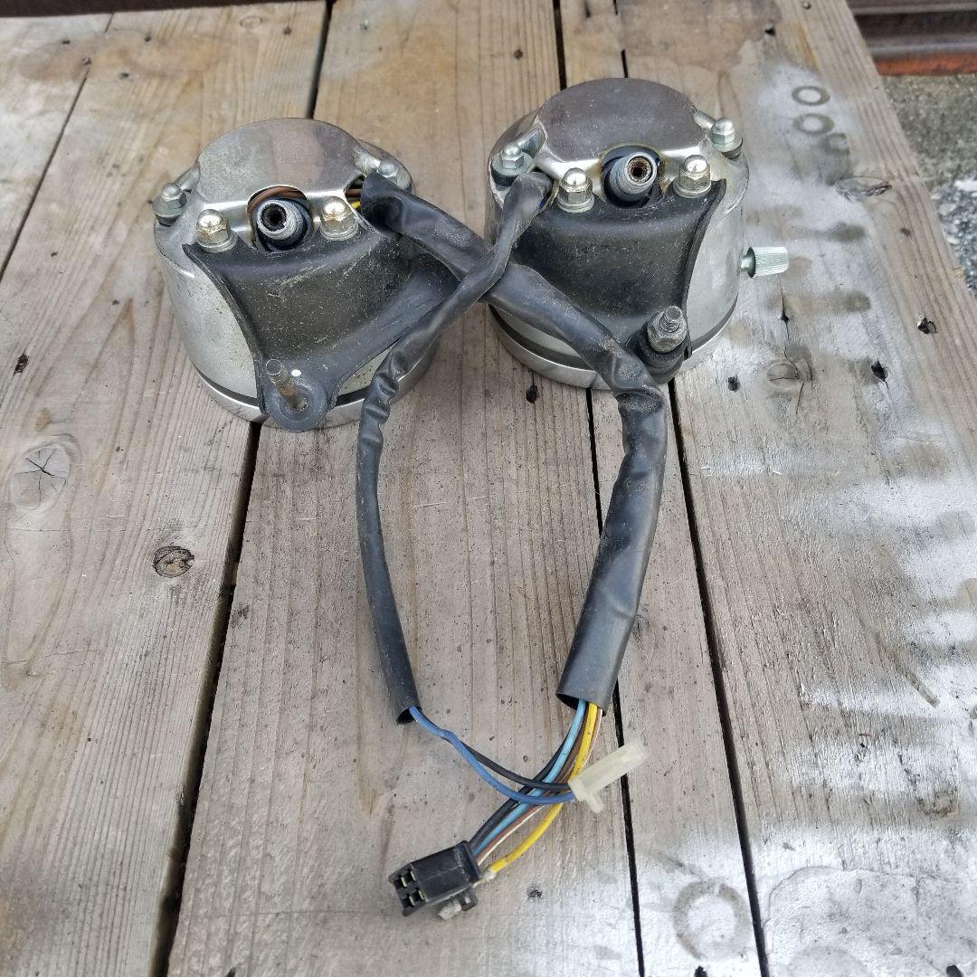 ヤマハ SR 純正 メーター YAMAHA SR400