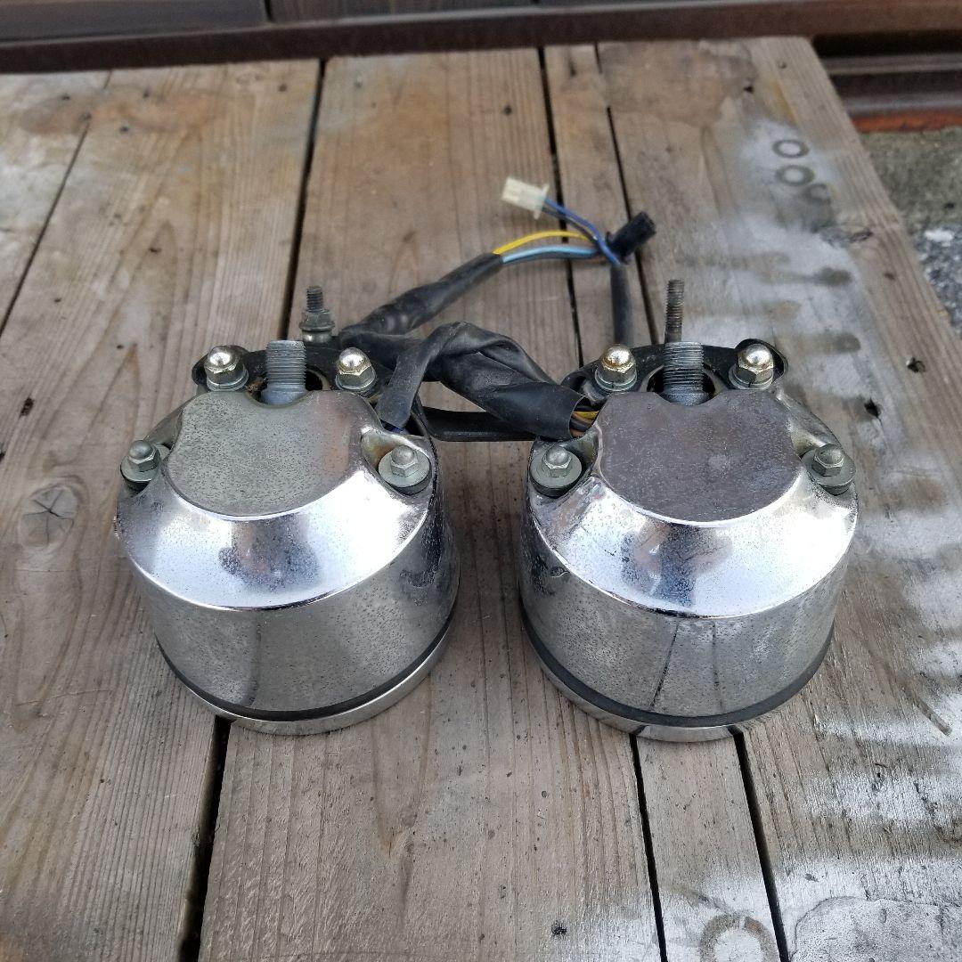 ヤマハ SR 純正 メーター YAMAHA SR400