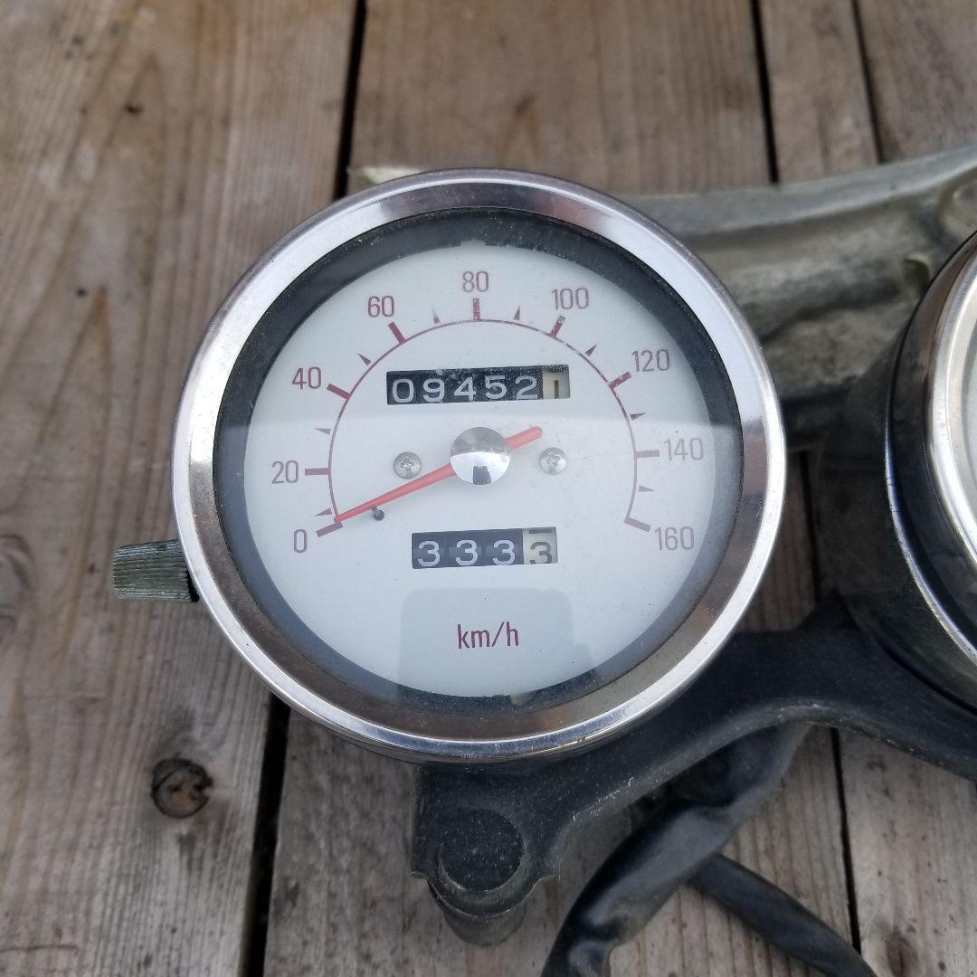 ヤマハ SR 純正 メーター YAMAHA SR400