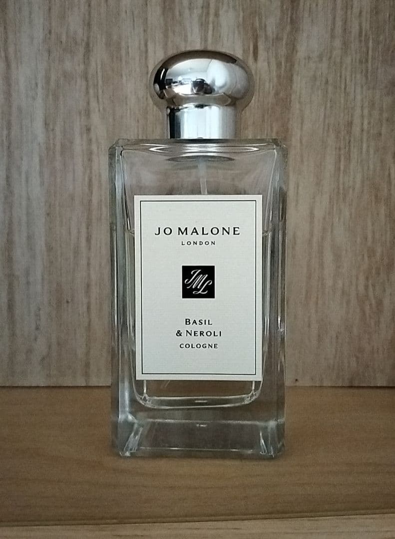 Jo Malone Basil & Neroli コロン 100ml（7割程度）