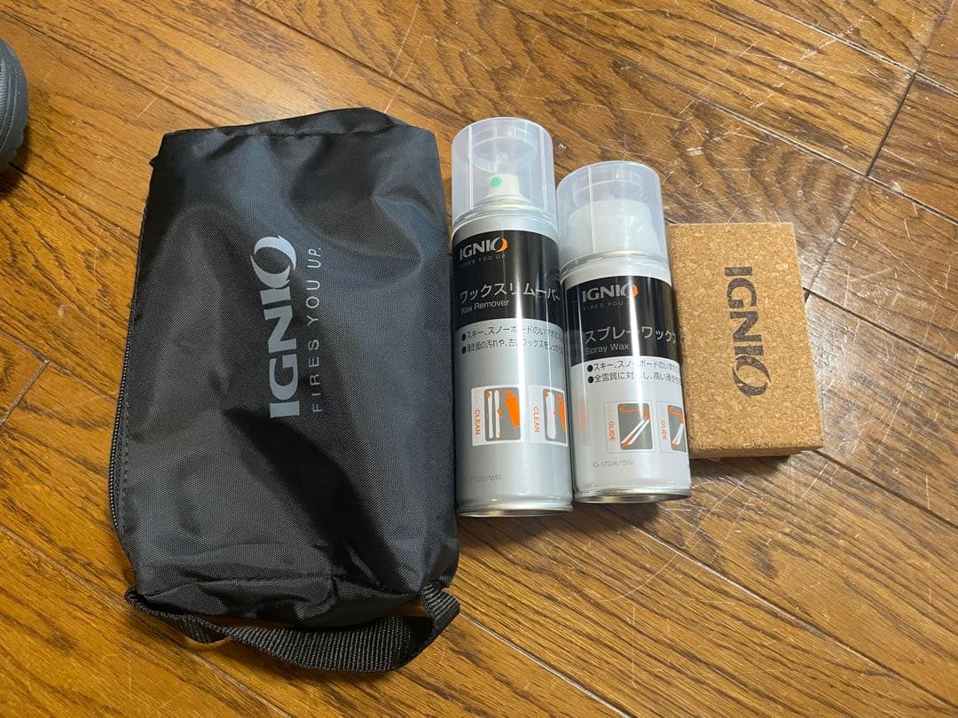 【値下げ中】スノーボードセット　ボード　ブーツ　バッグ　27.0