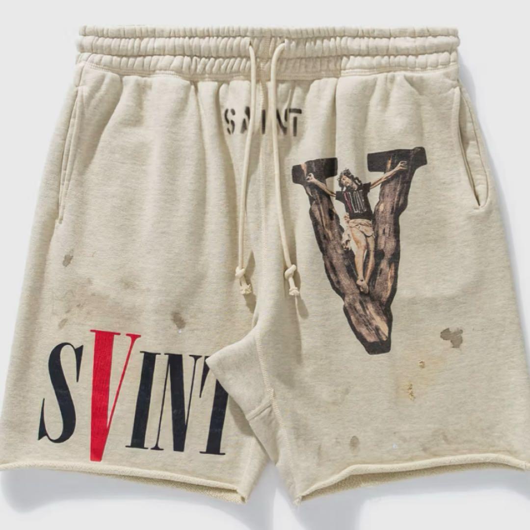 セントマイケル VLONE ショーツ