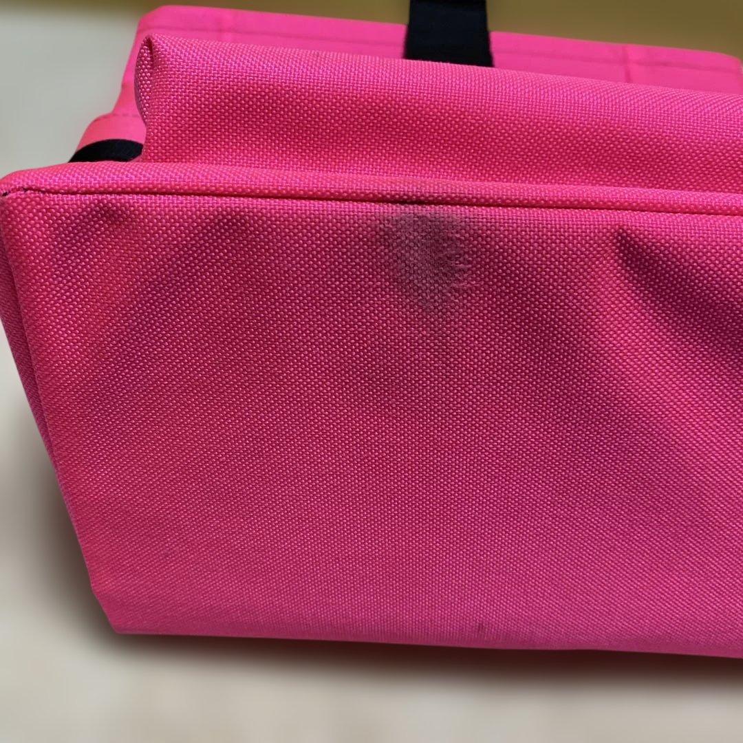 FAIRWEATHER 車体装着バッグ ピンク