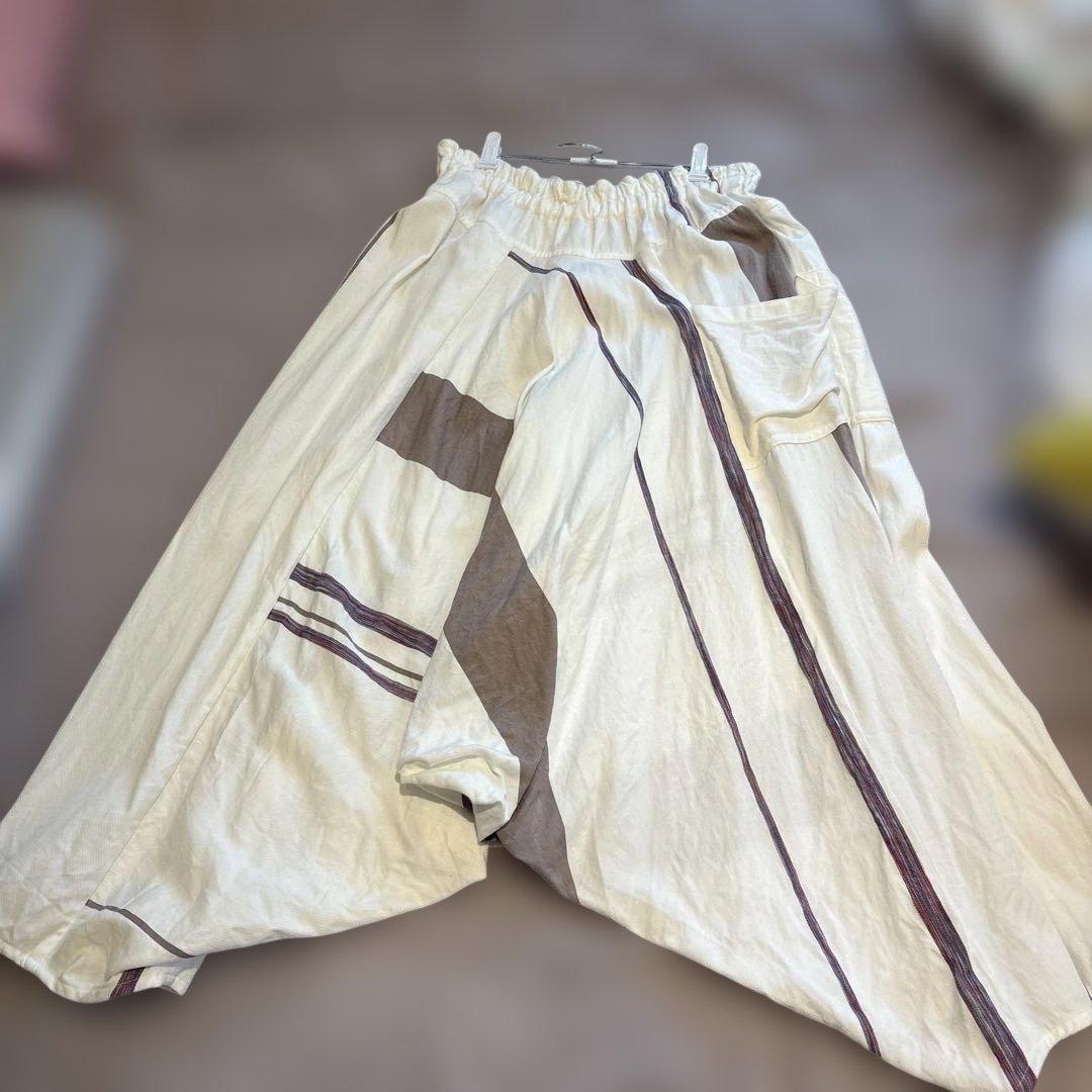 タマキニイメ　タルンパンツ　ロング