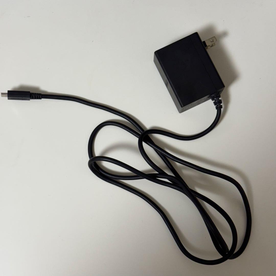 Nintendo Switch ネオンレッド・ネオンブルー 本体