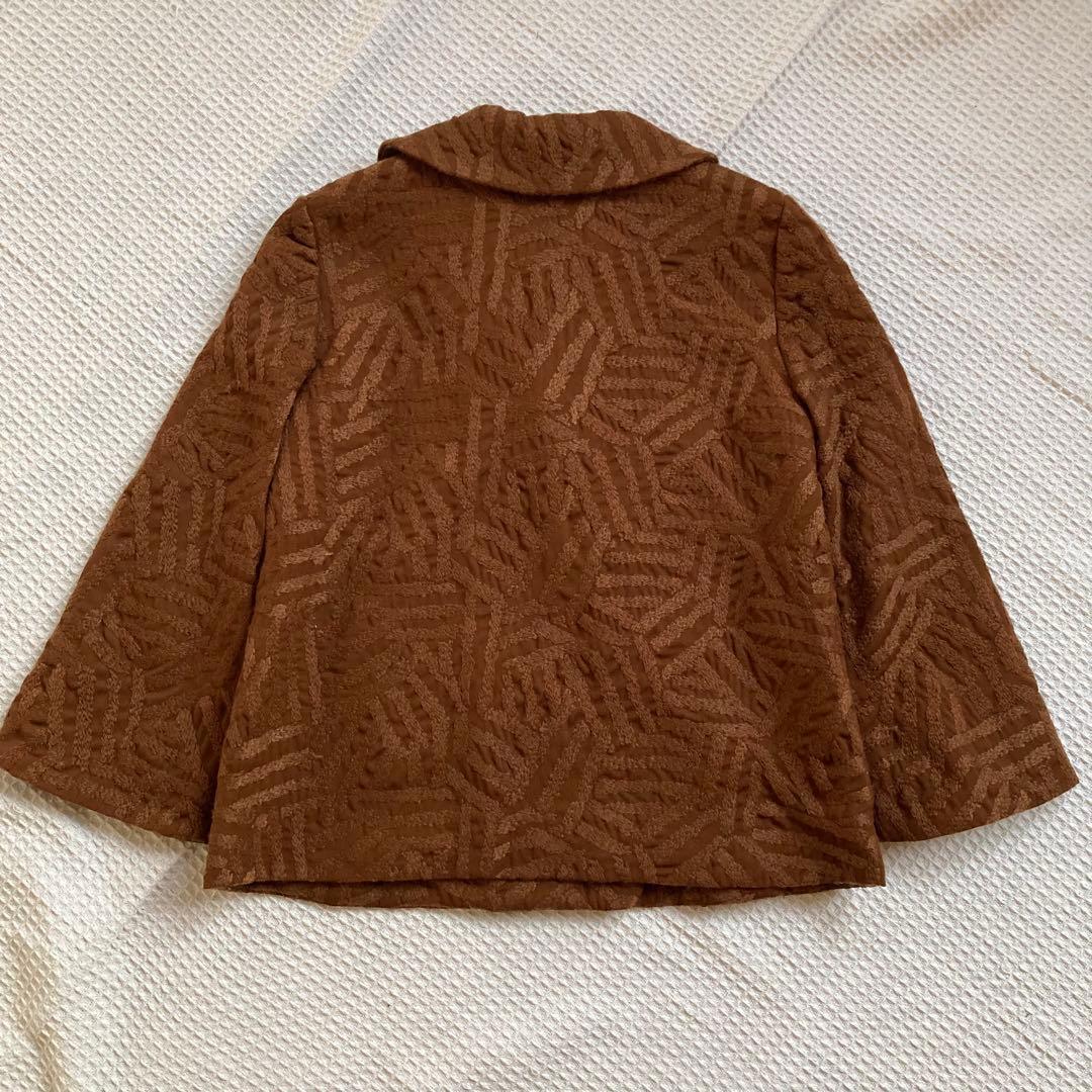 ※ はうやん様※ミナペルホネンmina perhonen ショート丈コート