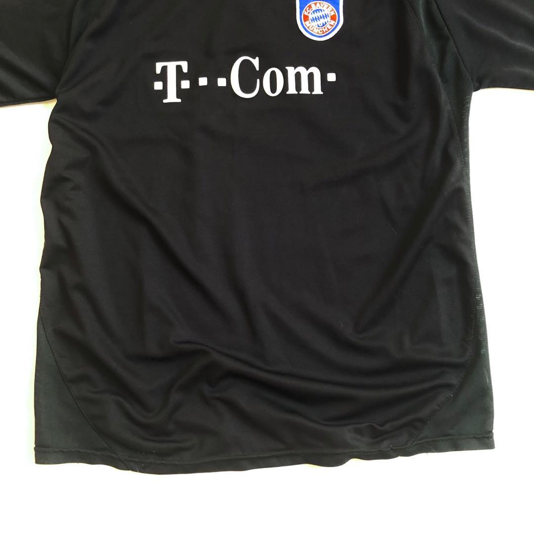 FCバイエルン・ミュンヘン 04/05 サッカー ユニフォーム ゲームシャツ