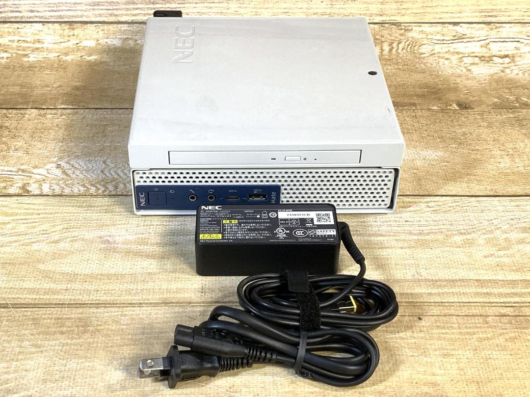 NEC 超小型/使用極少SSD/Win11 Pro 25H2/MKL31C-4