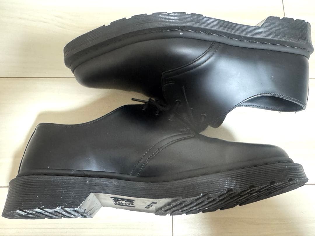 Dr.Martens　1461 MONO 27cm　UK8