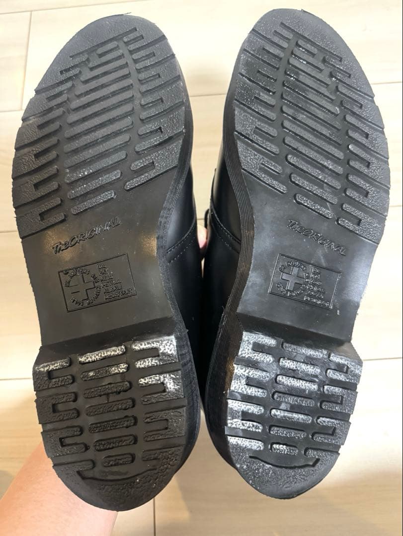 Dr.Martens　1461 MONO 27cm　UK8