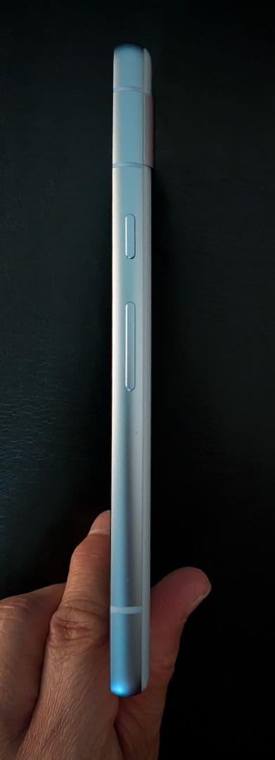 Google Pixel 7a カラー： Sea （シー） 本体