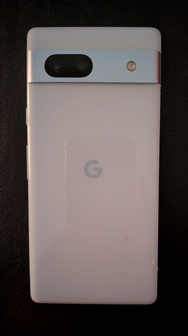 Google Pixel 7a カラー： Sea （シー） 本体