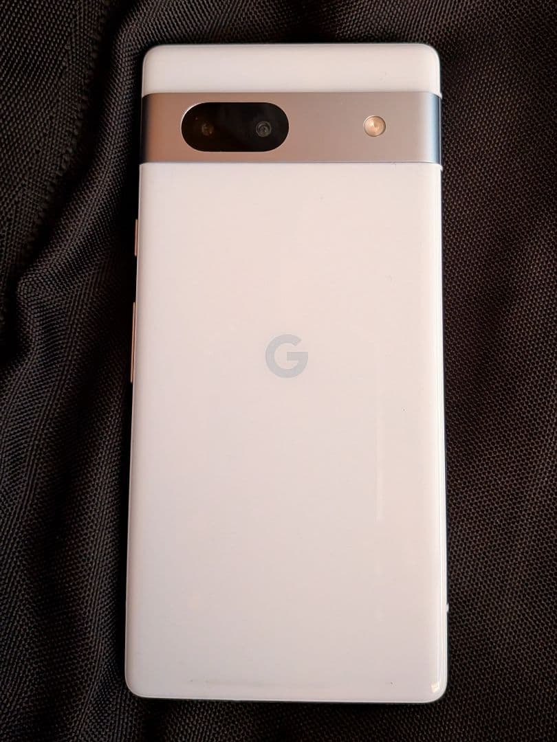 Google Pixel 7a カラー： Sea （シー） 本体
