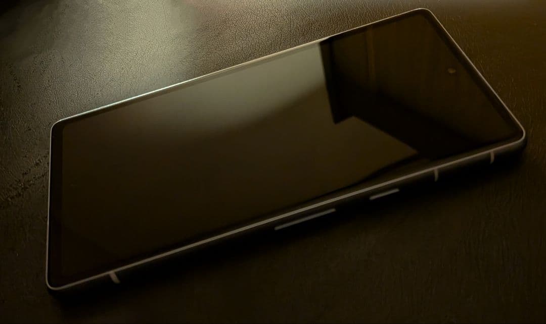 Google Pixel 7a カラー： Sea （シー） 本体