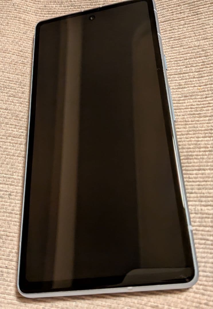 Google Pixel 7a カラー： Sea （シー） 本体