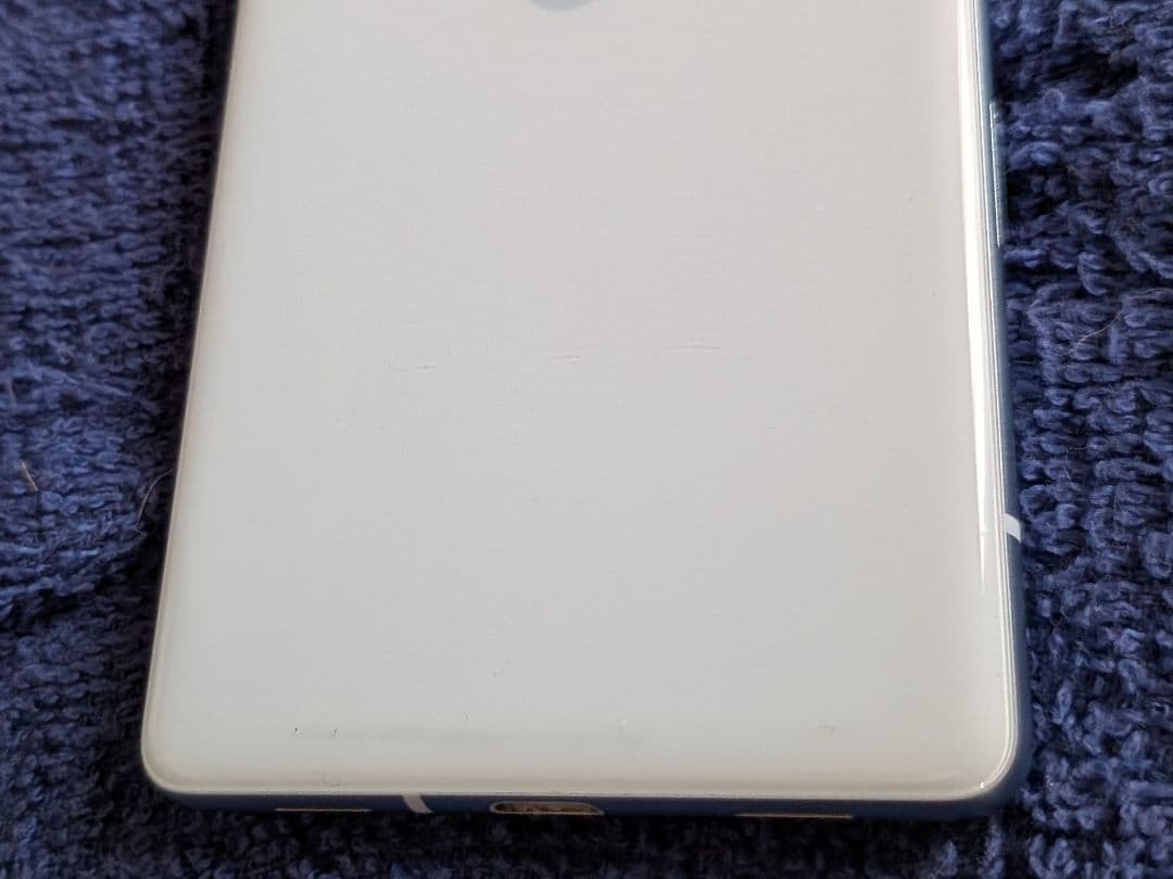 Google Pixel 7a カラー： Sea （シー） 本体