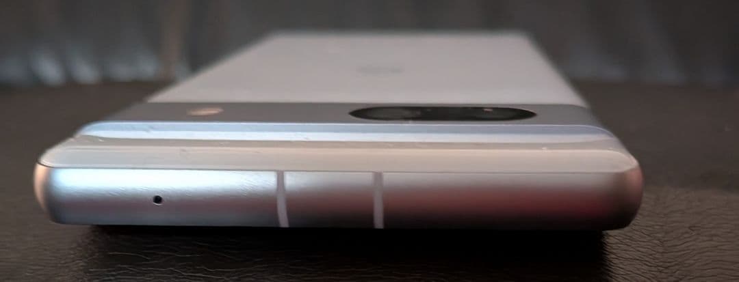 Google Pixel 7a カラー： Sea （シー） 本体