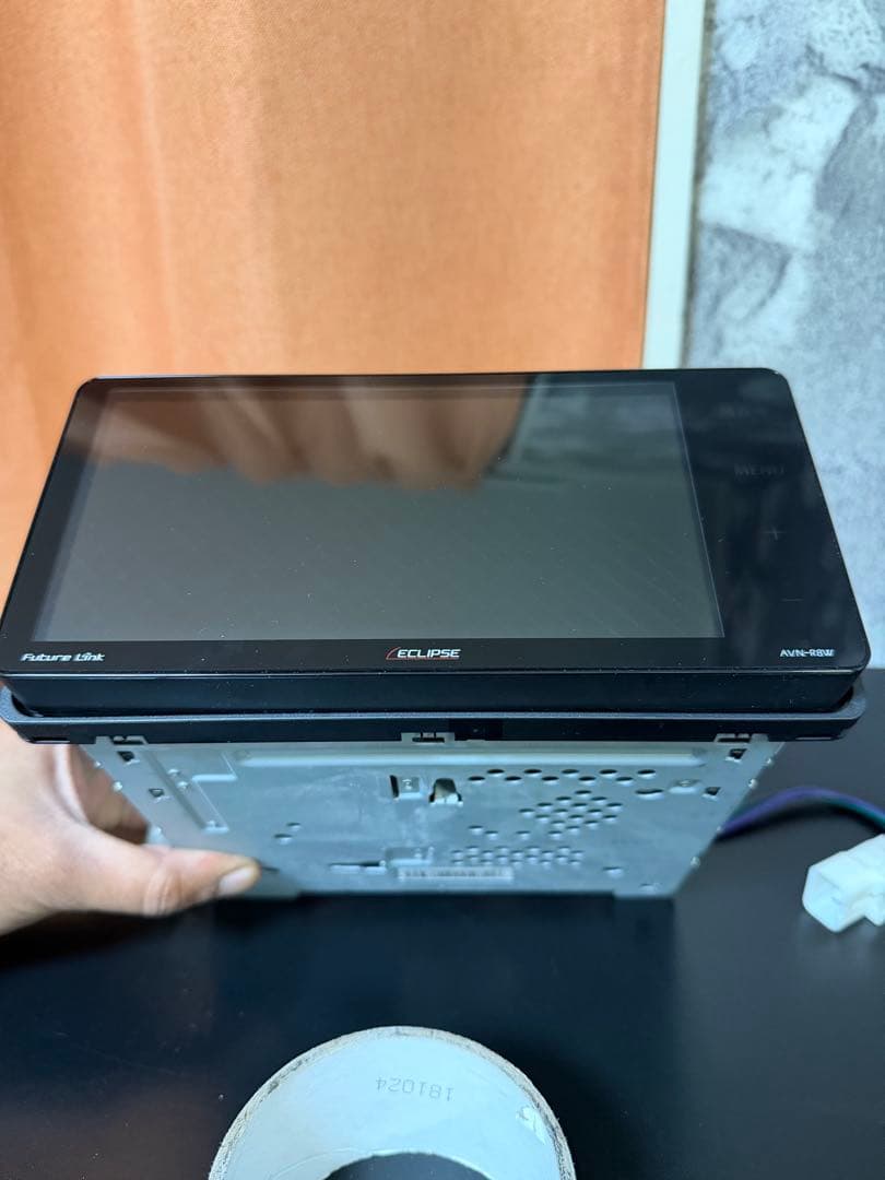 ECLIPSE AVN-R8W カーナビ Bluetoothユニット