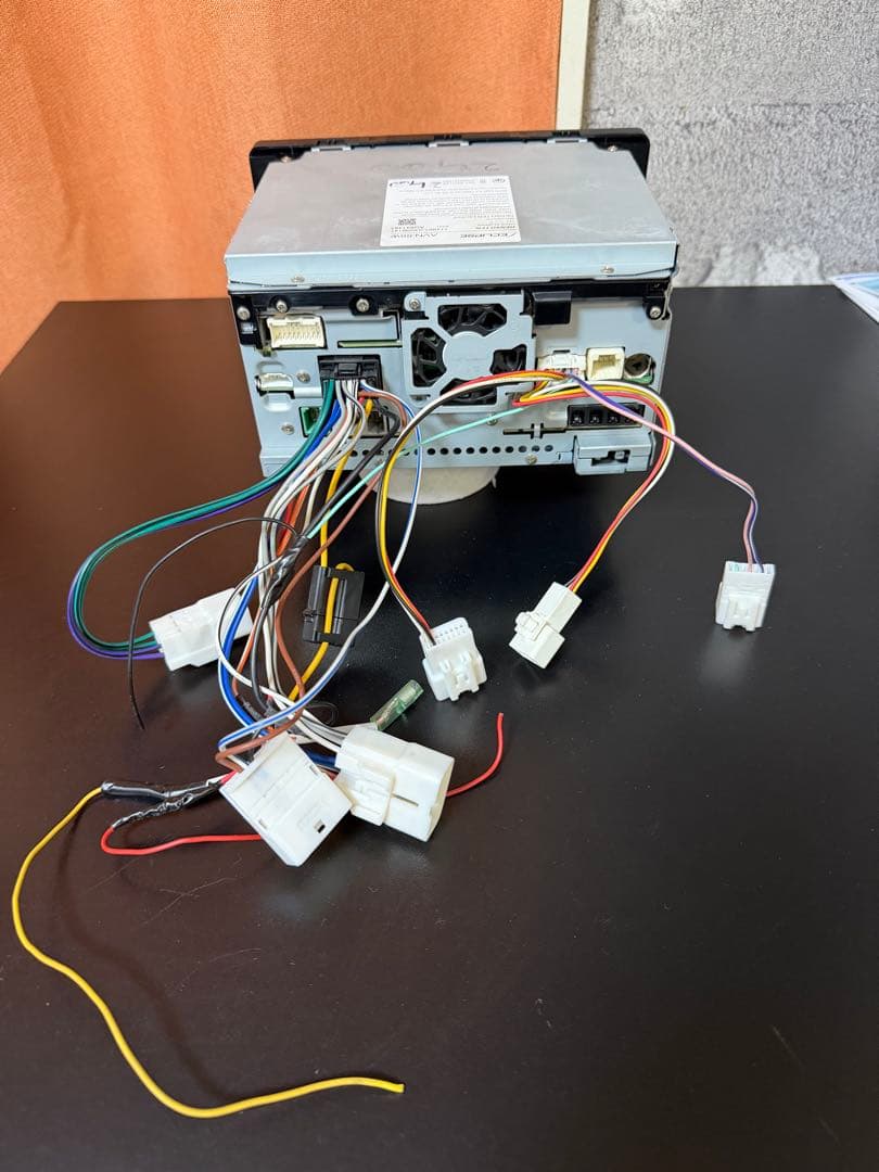 ECLIPSE AVN-R8W カーナビ Bluetoothユニット