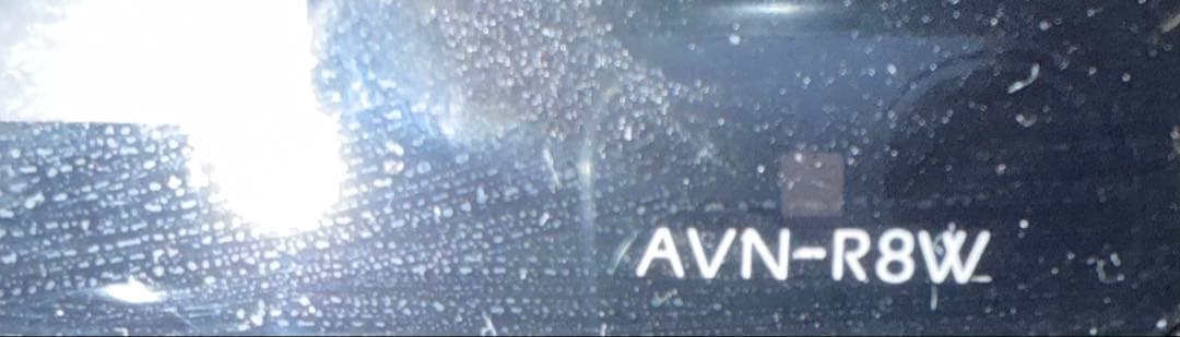 ECLIPSE AVN-R8W カーナビ Bluetoothユニット