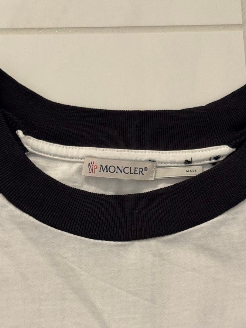 MONCLER FRGMT フラグメント 長袖 long sleeve tee