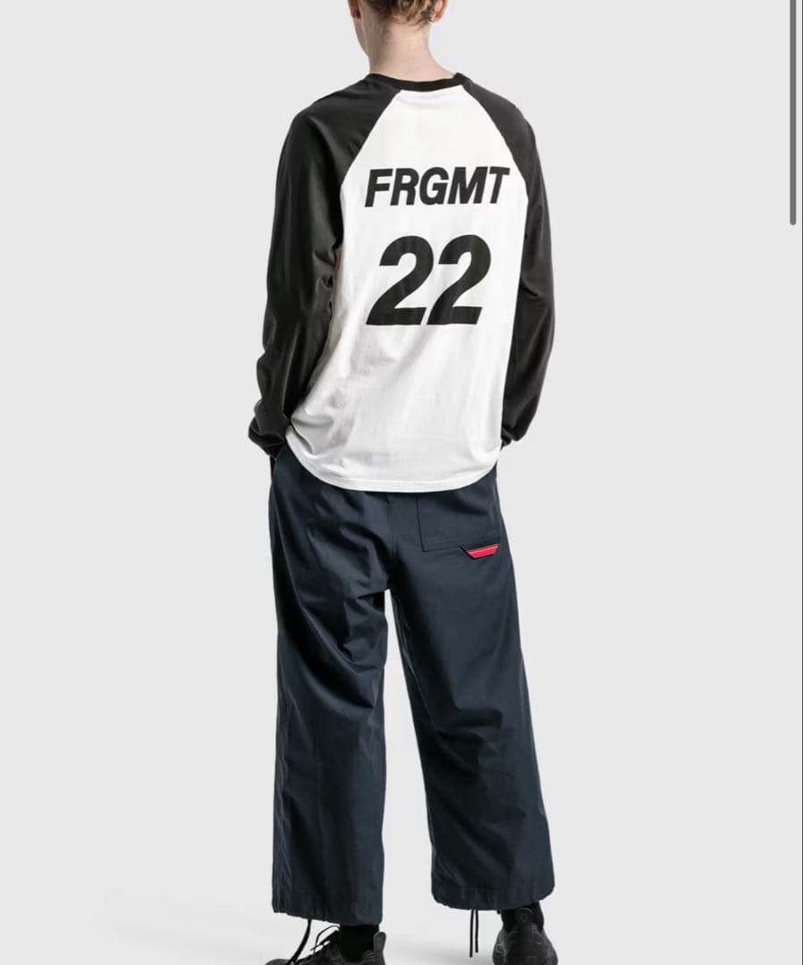 MONCLER FRGMT フラグメント 長袖 long sleeve tee