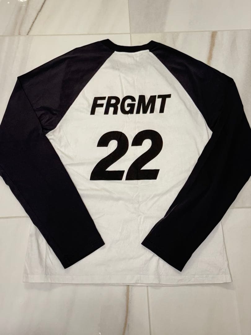 MONCLER FRGMT フラグメント 長袖 long sleeve tee