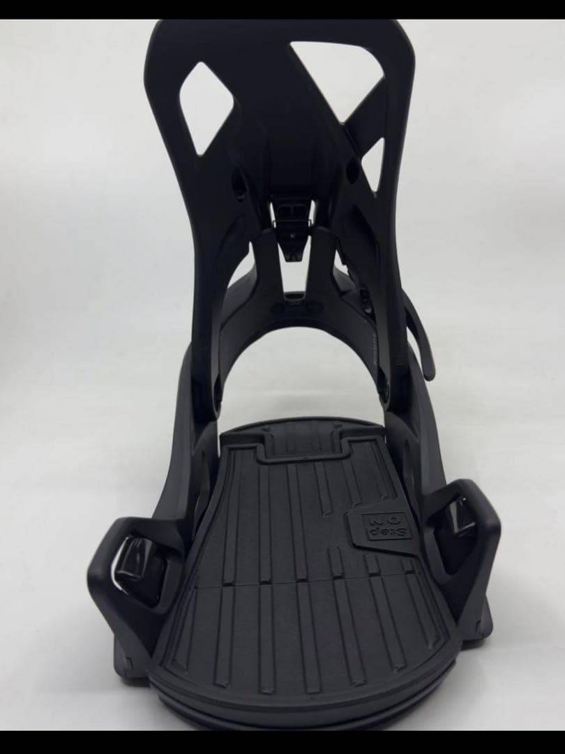 【新品】BURTON STEP ON Men’s Size S新モデル25/26