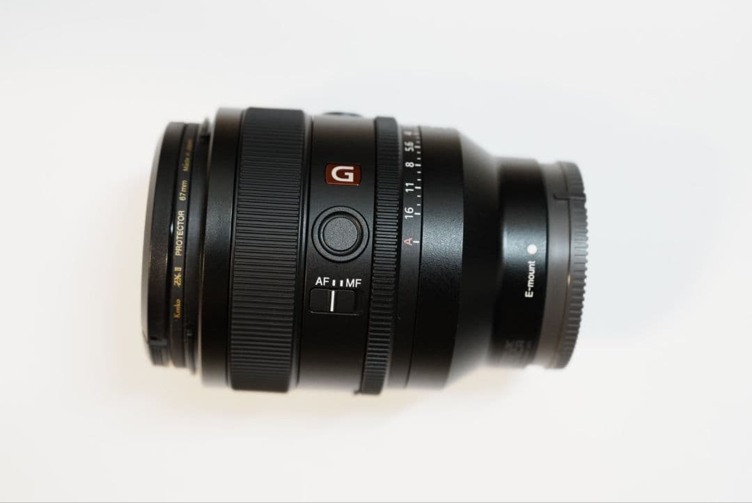 レンズ(単焦点) FE50mmF1.4GM