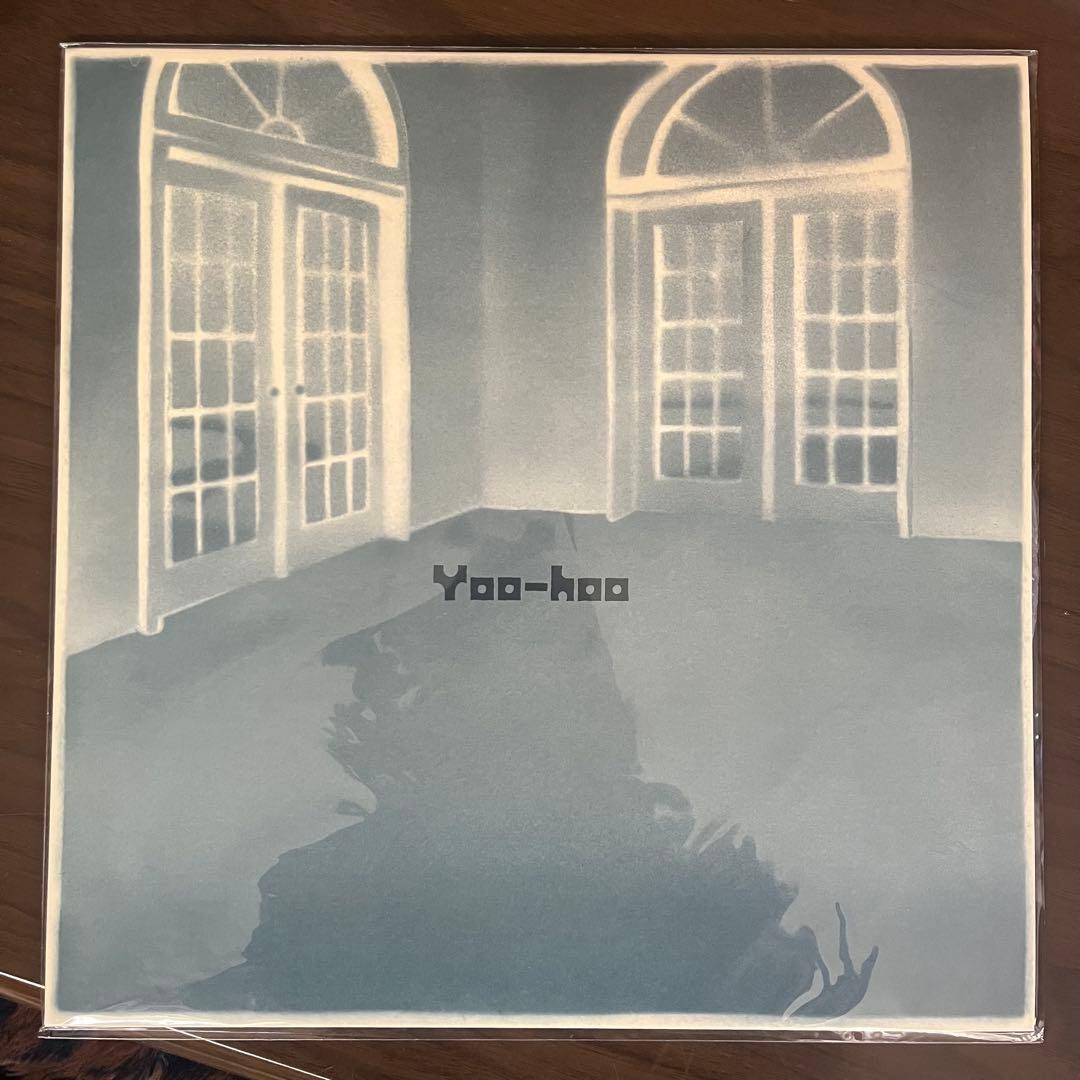 坂本慎太郎 Yoo-hoo アナログレコード lp