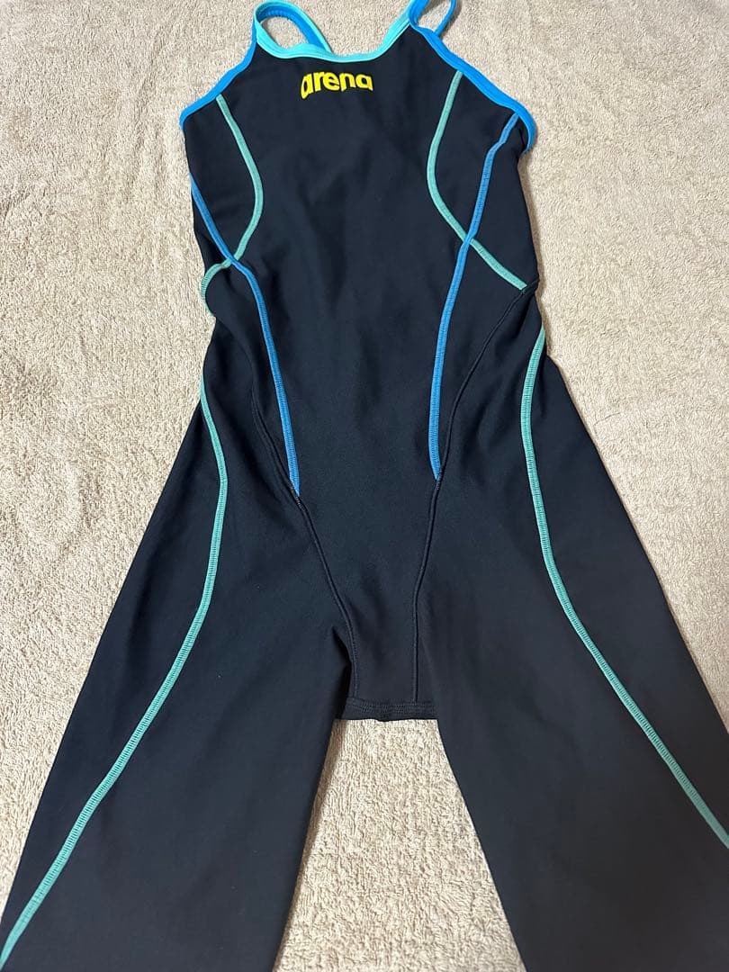 【maru】arena スポーツ用水着 3点セット