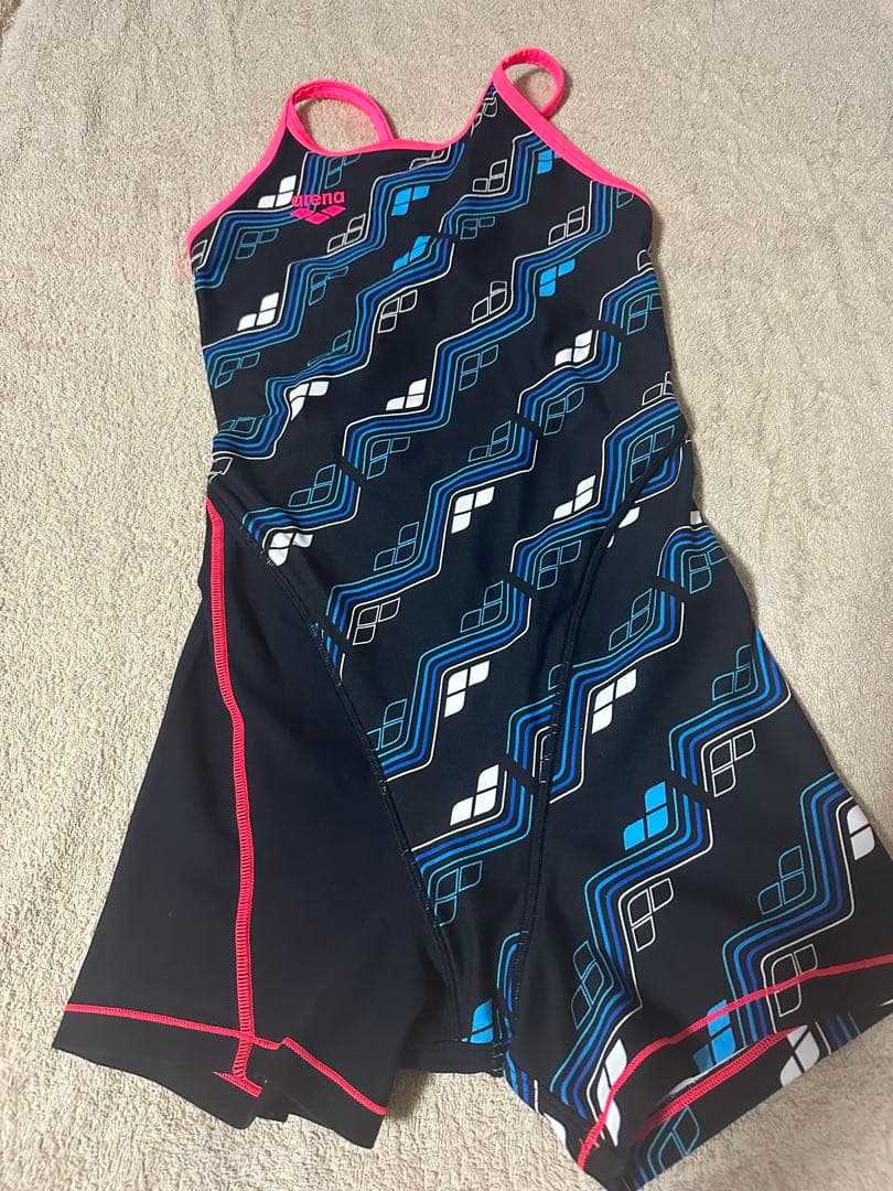 【maru】arena スポーツ用水着 3点セット